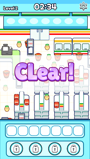 Triple Match Supermarket Screenshot 3