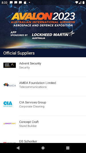 AVALON 2023 Screenshot 3