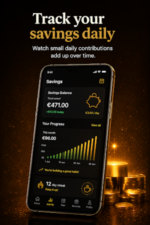 GoldBrew Screenshot 1
