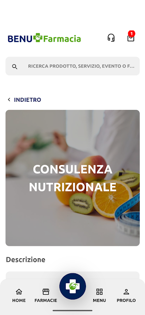 BENU Farmacia Screenshot 3