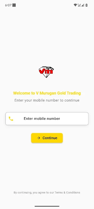 VMurugan DigiGold Screenshot 1