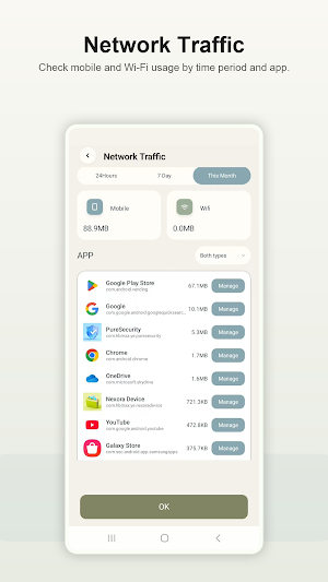 Nexora Device - System Info Screenshot 3