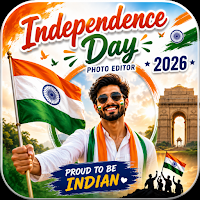 Independence Day Photo Editor