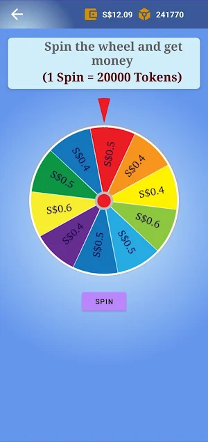 Pocket Money Screenshot 1