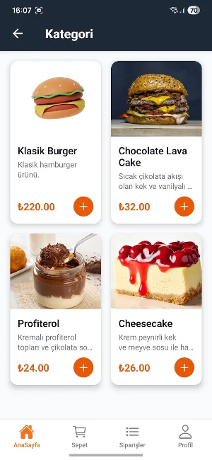 tica.tr sipariş sistemleri Screenshot 2