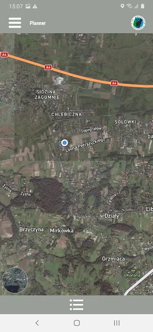 Polska Tajga. Park Krajobrazowy Puszczy Rominckiej Screenshot 2