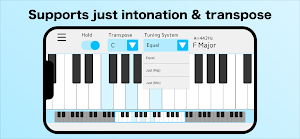 Keyboard: Harmony Maker Screenshot 2