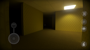 Backrooms: Escape Level 0 Screenshot 1