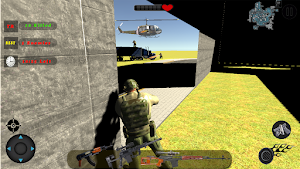 Fps Real Commando Strike Screenshot 3