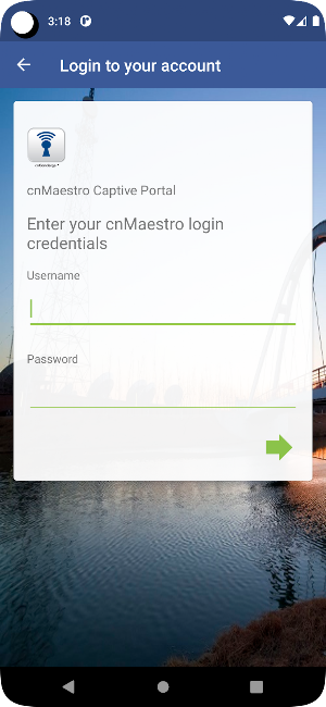 cnConcierge Screenshot 1
