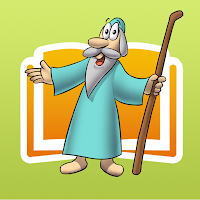 Shazak Parsha - Bible Stories
