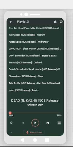 NCS Full Album 14 Screenshot 2