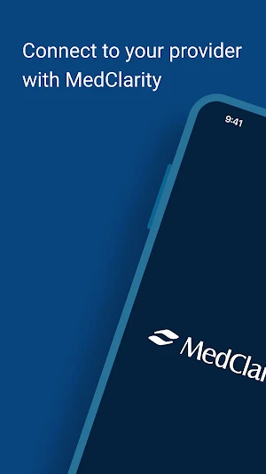 MedClarity Screenshot 0