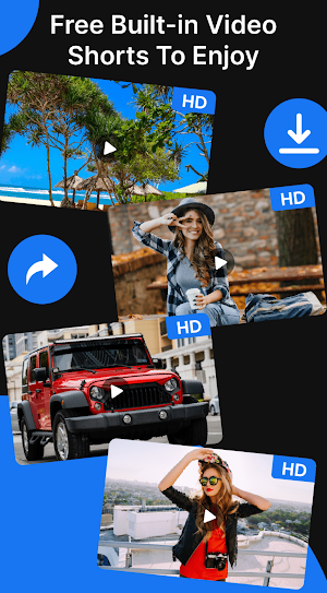 FoxFM - Video Player Offline Screenshot 0