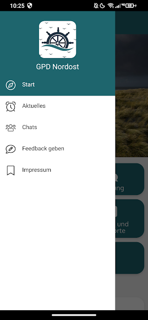 GPD Nordost Screenshot 2
