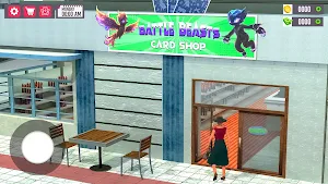 Card Shop Trading Supermarket Screenshot 2