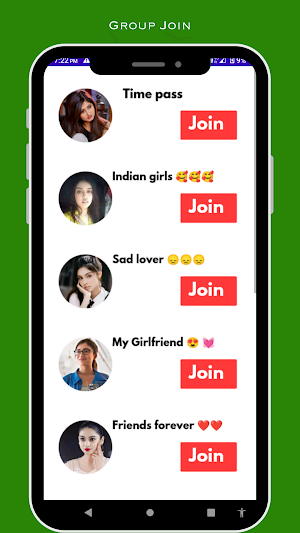 Whtas Groups Link Join Group Screenshot 3