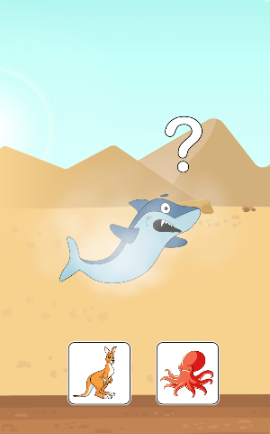 Hybrid Animals Screenshot 0