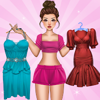 Paper Doll Beauty World Game