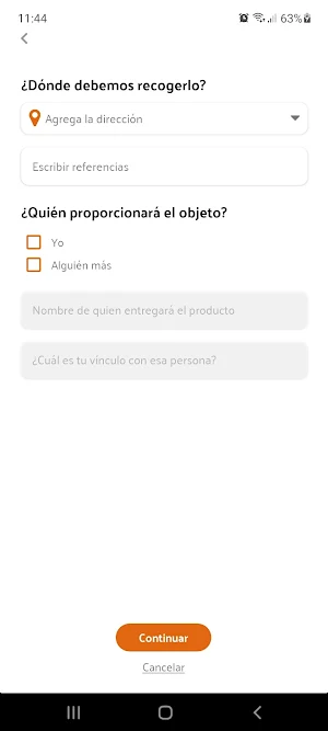 Repamex Screenshot 1