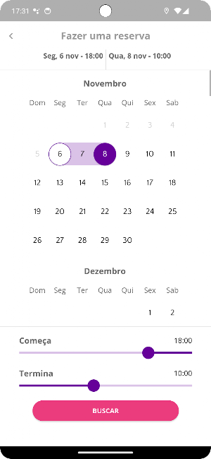 Sharing V Screenshot 1