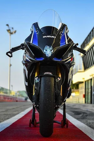 Suzuki GSX650F Wallpapers Screenshot 0