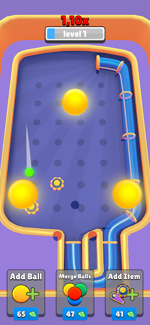 Pinball Pro Idle Screenshot 0
