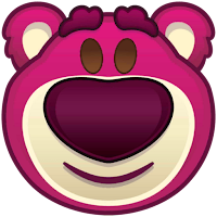 Lotso Bear Wallpaper HD 4K