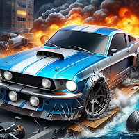 Car Crash Destruction Racing