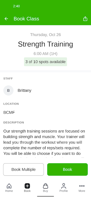 BCMF Screenshot 2