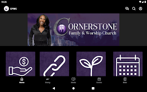 CornerstoneFWC Screenshot 3