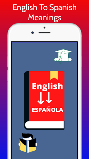 English To Spanish MeaningsAll Screenshot 0
