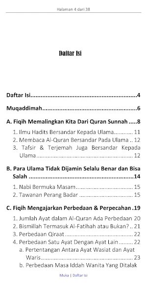Menjawab Tuduhan Fiqih Screenshot 1