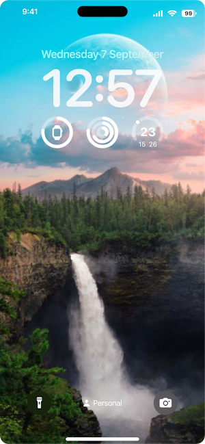 Waterfall Wallpaper 4k Screenshot 0