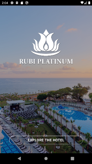 Rubi Platinum Screenshot 1