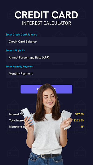 Credit Card Validator - Wallet Screenshot 0