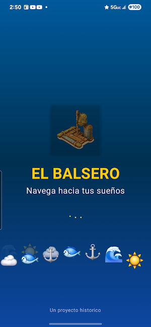 El Balsero Screenshot 0