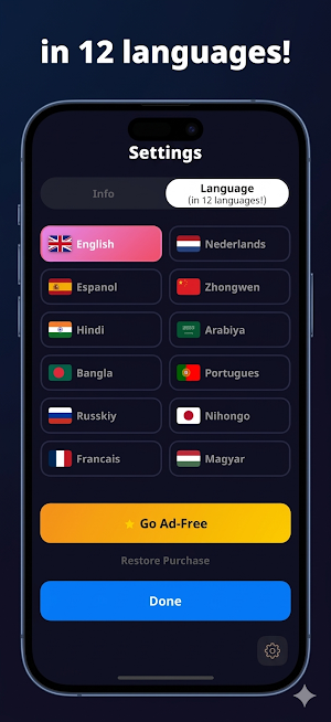 Finger Picker - Team Chooser Screenshot 3