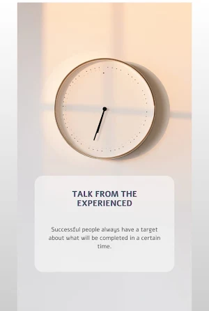 Talk From The Experienced Screenshot 0