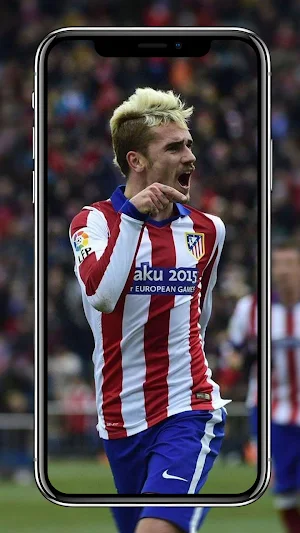 Atletico Madrid Wallpapers screenshot 8