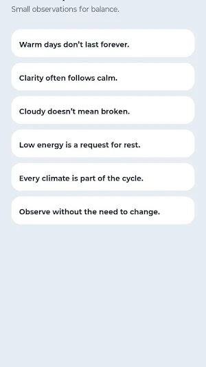 Atmoself Screenshot 3