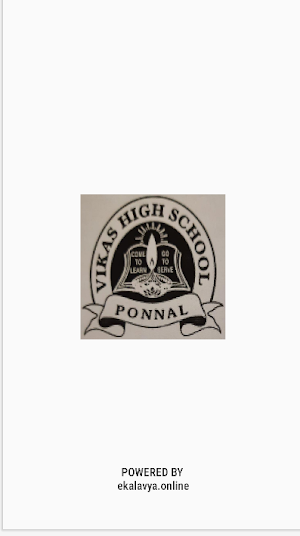 VIKAS HIGH SCHOOL Screenshot 1