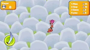 Amine Tongue Hook Screenshot 2