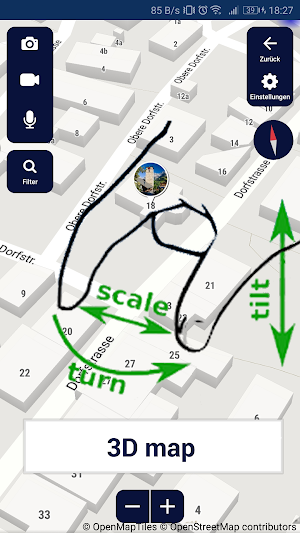 Adelboden Lenk Kandersteg map offline guide Screenshot 2