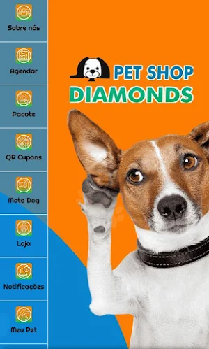 PET SHOP DIAMONDS Screenshot 1