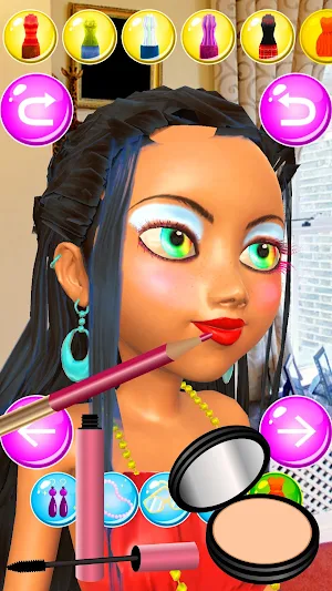 Princess Game: Salon Angela 2 Screenshot 3