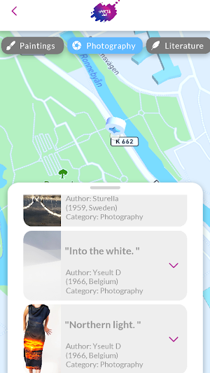 ARTS DOT - Karlskrona 2021 Screenshot 2