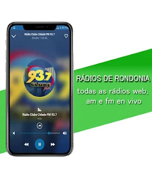 Radios de Rondonia Screenshot 1