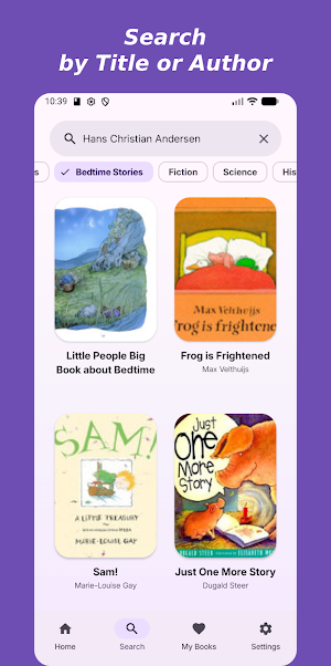 Bookshelf - Google Books Screenshot 3
