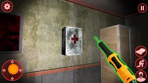 Scary Kepo Horror Escape Games Screenshot 0
